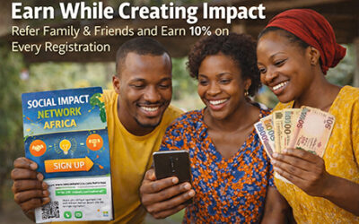 Earn While Creating Impact (EWCI)