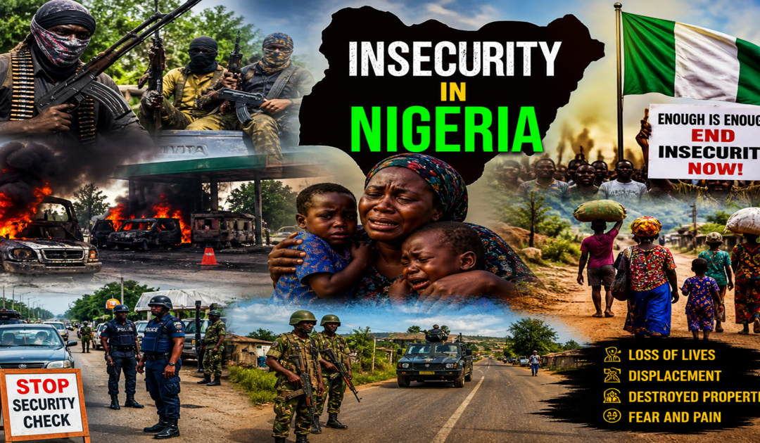 insecurity in Nigeria