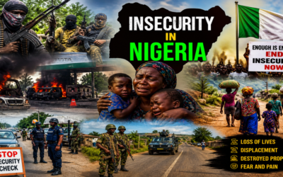 SINA and Insecurity in Nigeria — 1 Community at a Time