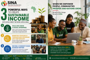 sustainable income