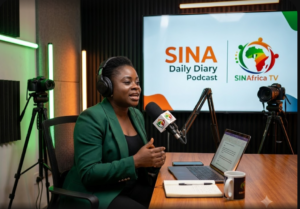 SINA Daily Dairies